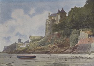 Pornic (farget bilde)