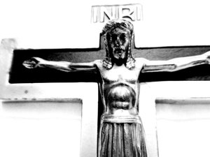 INRI2 av Martina Konitzky