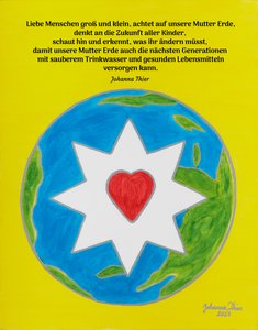 Mindfulness for en sunn verden - Versjon 2 av Johanna Thier