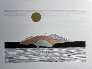Den gylne øya