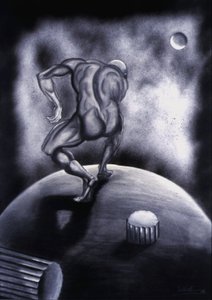 SMERTEN av Anghel De Marco