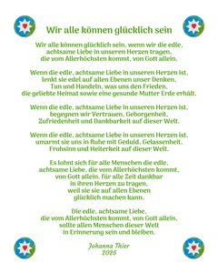 Vi kan alle være lykkelige av Johanna Thier