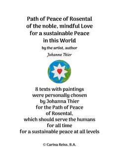 Path of Peace of Rosental av Johanna Thier