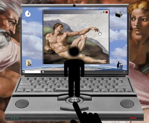 Adam 2.0 (fra serien: Windows) av Alexander Eibach