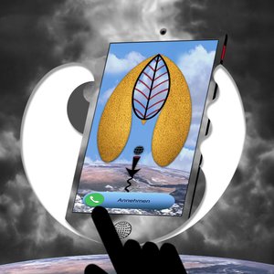 Samtalen (I) - (fra serien: Skyphone) av Alexander Eibach
