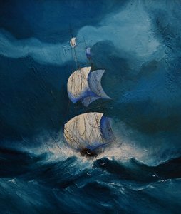 Storm av justyna kopania