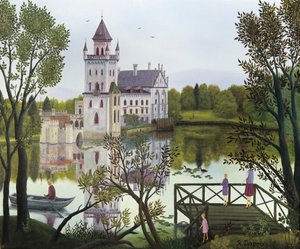 Anif slott