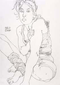 Venter på deg av Gunter Langer