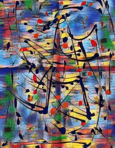 karneval av Margareta Uliarte