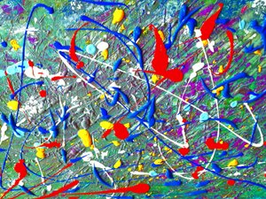 Paradiesvøgel av Margareta Uliarte