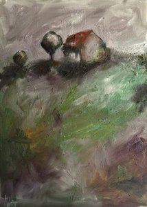 I Blönried  av HILI ART Tetiana Brzozowski