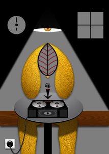 Das letzte Band (I) ("Das neue Licht über meinem Tisch ist eine große Verbesserung") av Alexander Eibach