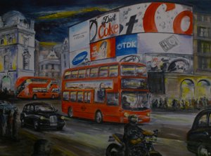 London III av Jörg-Peter Rabe