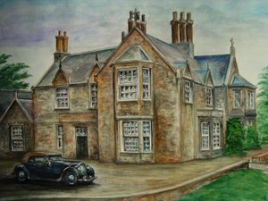 Skottland av Jörg-Peter Rabe