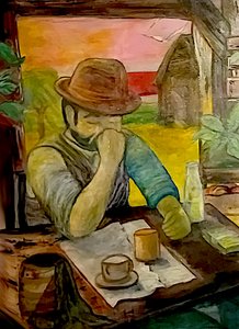 Bondens stille byrde