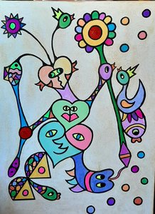 Forbundet av Steffi_Seiler_Art