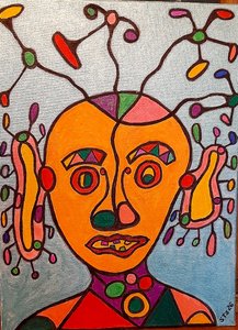 Nysgjerrige ører av Steffi_Seiler_Art