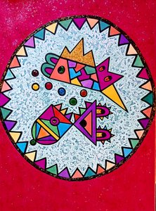 Cellens magi av Steffi_Seiler_Art