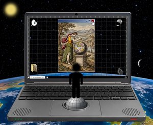 Die Vermessung der Welt (VI) oder Die Vermessenheit