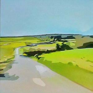Digitale Landschaft 31