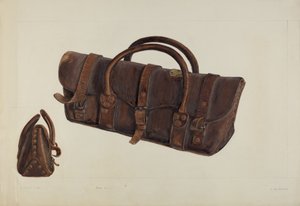 Oregon støvelveske av A.R. Tolman
