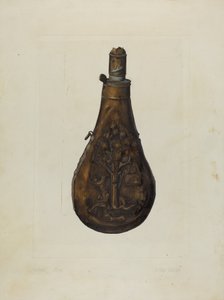 Pulverkolbe av A.R. Tolman