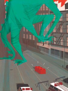Uff!, 2016 av A.Richard Allen