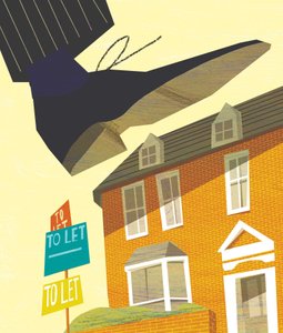 Stempling på Buy to Let Market, 2016 av A.Richard Allen