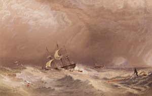  av A.V. Copley (after) Fielding
