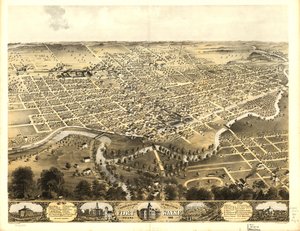  av A.; Chicago Lithographing Co. Ruger