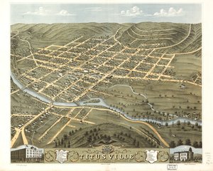  av A.; Chicago Lithographing Co. Ruger