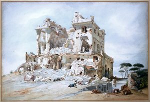 Fase av erobringen av skipet. Romerske republikk av A. Cicconetti