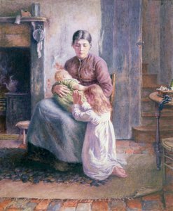 Sengetid av A. Foord Hughes