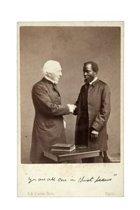 Dere er alle ett i Kristus Jesus, oktober 1873 (albumtrykk) av A. H. Clarke