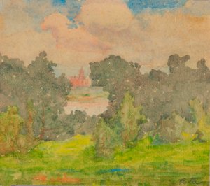 Uten tittel, ca. 1900-1941. av A. H. O. Rolle