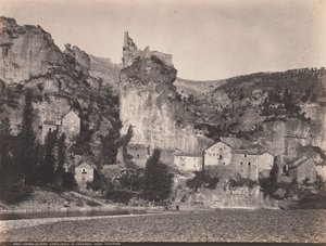 Gorges Du Tarn Castelbouc av A. Trantoul