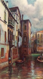 Balkong fra Ponte dell "Olio