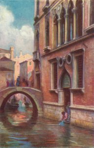 Bernardo-palasset av A. Trevor Haddon
