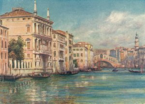 Papadopoli-palasset av A. Trevor Haddon