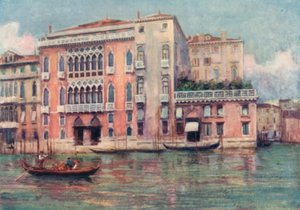 Pisani-Moretta-palasset