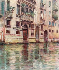 Rio S Stin av A. Trevor Haddon