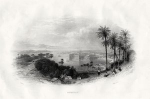 Bombay, India, 1860