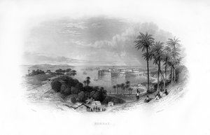 Bombay, India, 1800-tallet.