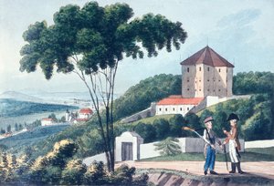 Stjernesommerpalasset, ca. 1810