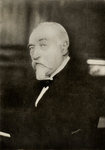 Portrett av Emile Combes (bilde) av Aaron Gerschel