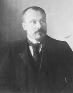 Raymond Poincare, c1893.