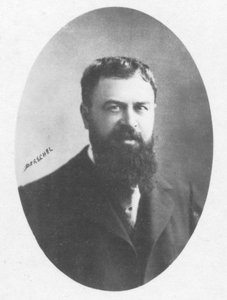 Tristan Bernard, c1893