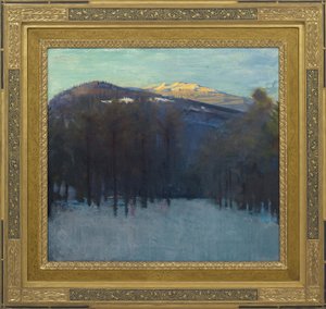 Mount Monadnock, ca. 1911-14 av Abbott Handerson Thayer