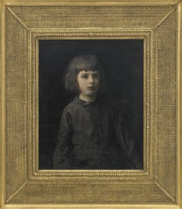Portrett av kunstnerens sønn, 1892