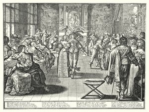 Ballen (gravering)